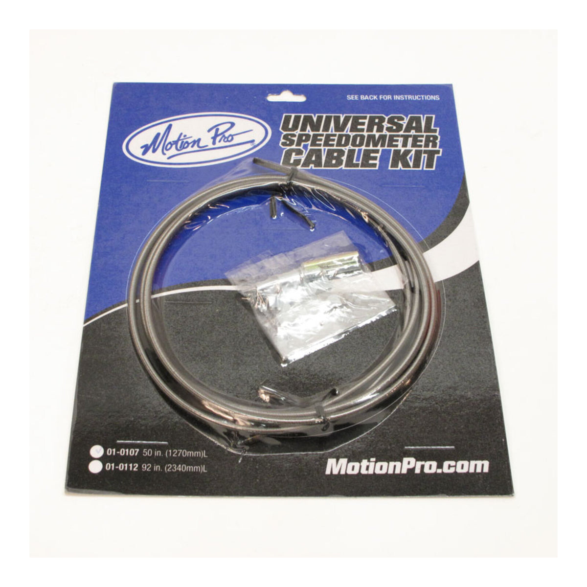 MOTION PRO INNER SPEEDO CABLE REPAIR KIT 50in Filco Farm & Sport