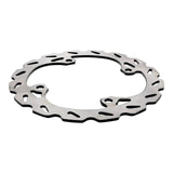 Brake Disc Front / Rear 18-0030