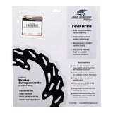 Brake Disc 18-0038