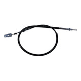 Park Hand Brake Cable YFM550 Grizzly '09-'12