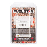 All Balls Racing Hose & Clamp Kit (FS110-0122)