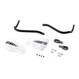 Zeta Armor Handguard XC Kit for 28.6mm Bar - Black / White