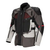 Dririder Vortex ADV 3 Men's Jacket - Grey / Black
