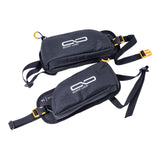 Giant Loop Pannier Pockets (Pair) ’26 - Black (4L)