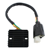 J&N Regulator Rectifier (230-58078)