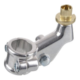 Whites Left Bracket Y/S/K R/H 2-piece Type - Silver