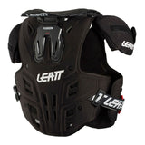 Leatt Junior 2.0 Fusion Vest - Black