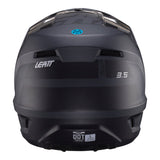 Leatt 2024 3.5 Helmet & Goggle Kit - Black