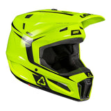 Leatt 2026 3.5 Helmet Kit - Neon Yellow