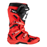 Leatt 5.5 FlexLock Boot - Red