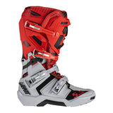 Leatt 5.5 FlexLock Enduro - Red / Grey