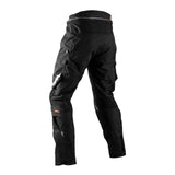 Leatt 5.5 ADV DriTour Pant (Short) - Stealth Black / Grey