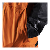 Leatt ADV Rain Cover Jacket - Orange