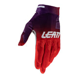 Leatt 2025 2.5 X-Flow Glove - Sunburn