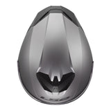 LS2 FF820 Rapid III Solid Helmet - Matte Titanium