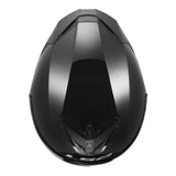 LS2 FF820 Rapid III Solid Helmet - Gloss Black