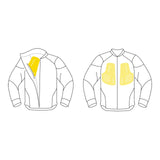 LS2 Chest Protector Mens