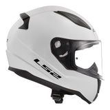LS2 FF353 Rapid II Helmet - White 06