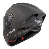 LS2 FF805 Thunder GP Pro (FIM 02) Helmet - Matte Black