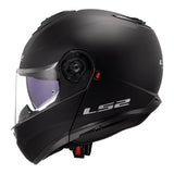LS2 FF908 Strobe II Helmets - Matte Black