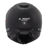 LS2 FF908 Strobe II Helmets - Matte Black