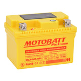 Motobatt Pro Lithium Battery MLX4LR-HPL *10 for Yam