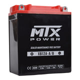 MTX Power Battery AGM - XB12A-A/B