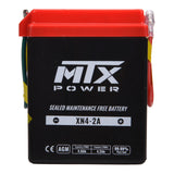 MTX Power Battery AGM 6V - XN4-2A
