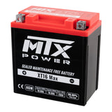 MTX Power Battery AGM - XT16 Max