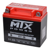 MTX Power Battery AGM - XT7-3B