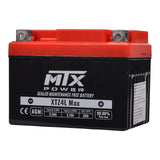 MTX Power Battery AGM - XTZ4L Max