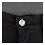 Oxford AA Super Stretch Men's Jean - Black (Short)