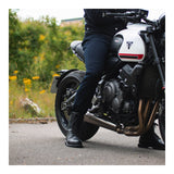 Oxford AA Super Stretch Men's Jean - Indigo (Regular)