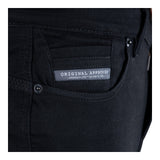 Oxford AA SuperStretch Women's Jean - Black