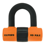 Oxford Heavy Duty Chain Lock 1.5 m - Orange