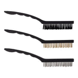 Oxford Wire Brush Set