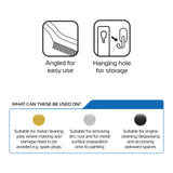 Oxford Wire Brush Set