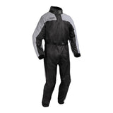 Oxford Rainseal 1-Piece Rain Suit - Bright / Black
