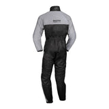 Oxford Rainseal 1-Piece Rain Suit - Bright / Black