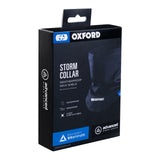 Oxford Advanced Storm Collar - Black (S/M)