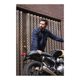 Oxford Kickback 3.0 Men's Shirt - Navy