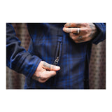 Oxford Kickback 3.0 Men's Shirt - Navy