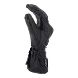 Richa Street Touring Leather Gore-Tex Glove - Black