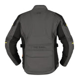 Richa Infinity 3 Jacket - Grey / Fluo Yellow