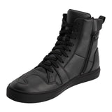 Richa Chaser Waterproof Sneaker - Black / Black