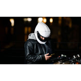 Sena Phantom Smart Helmet with Mesh Comms - Gloss Black