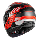 Shoei GT-Air 3 Helmet Agility - Black / Red TC1