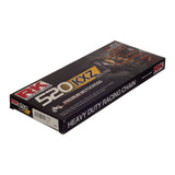 Sprocket Kit Yamaha YZ125 '02-'04 - 520KXZ 13/49