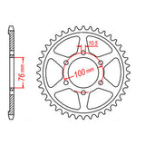 Sprocket Kit Suzuki GS1200SS Economy - 530XRE 15/45
