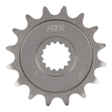 Front OE Steel Sprocket 1022 16T #520
